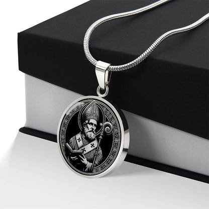 Saint Leo The Great Medal