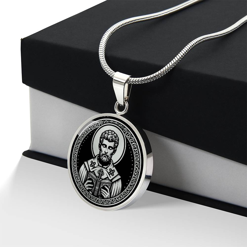 Saint Timothy Medal