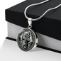Saint Christopher Necklace