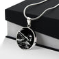Personalized Swimming Necklace