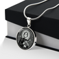 Saint Gemma Galgani Medal