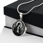 Saint Juliana Falconieri Medal