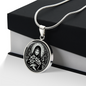 Saint Catherine of Siena Necklace