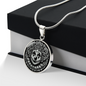 Personalized Clown Necklace
