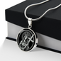 Saint Helen Necklace