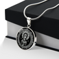 Saint Pelagia Medal