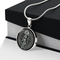 Saint Margaret of Antioch Medal