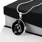 Personalized Soccer Necklace Copy