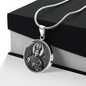 Saint Januarius Necklace