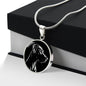 Personalized Great Dane Necklace