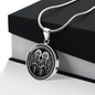 Saints Cosmas and Damian Medal