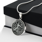 Saint Vitus Dancing Medal