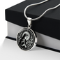Saint Catherine de Ricci Medal