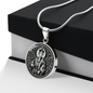 Saint Yves Necklace