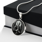 Saint Ezekiel Moreno Necklace