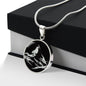 Personalized Matterhorn Necklace