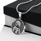 Saint Francis Xavier Necklace