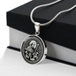 Saint Jerome Emiliani Medal