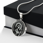Saint Lea of Rome Medal