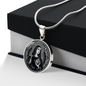 Saint Jane Frances de Chantal Medal