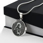 Saint John The Baptist Medal
