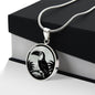 Personalized Toucan Necklace