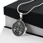 Saint Menas Medal