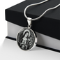 Saint Beatrice Da Silva Necklace