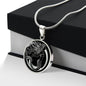 Personalized Mermaid Necklace