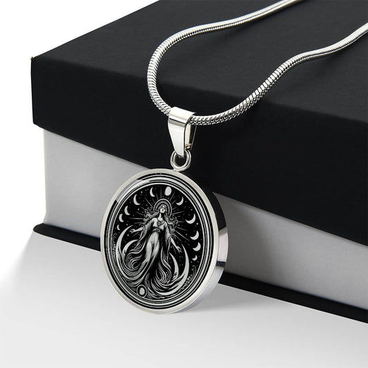 Personalized Hecate Necklace