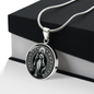 Saint Priscilla of Rome Medal