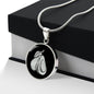 Personalized Avocado Necklace