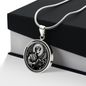 Saint Lawrence Necklace