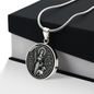 Saint Quiteria Medal