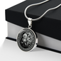 Saint Frances of Rome Necklace