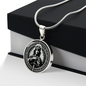 Saint Louis IX Medal