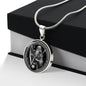 Personalized Dagda Necklace