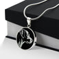 Personalized German Shorthair Pointer Necklace