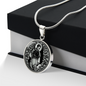 Saint Martin de Porres Medal