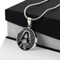 Saint Amata of Assisi Medal