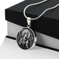 Saint Hermione Medal