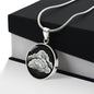 Personalized Cloud Necklace