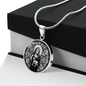 Saint Germaine Cousin Medal