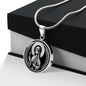 Saint Junia Medal