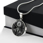 Personalized Theia Necklace