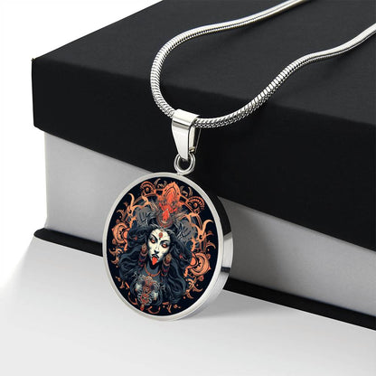 Personalized Kali Ma Necklace