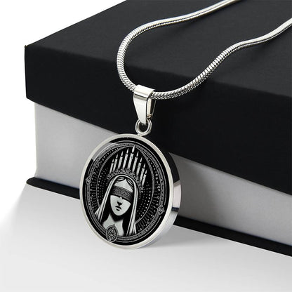 Saint Lucy Medal