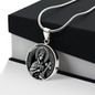 Saint Ypomoni Medal