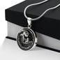 Mother & Baby Sea Turtle Necklace