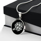 Personalized Artichoke Necklace